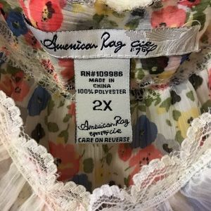 Sheer Sleeveless Blouses